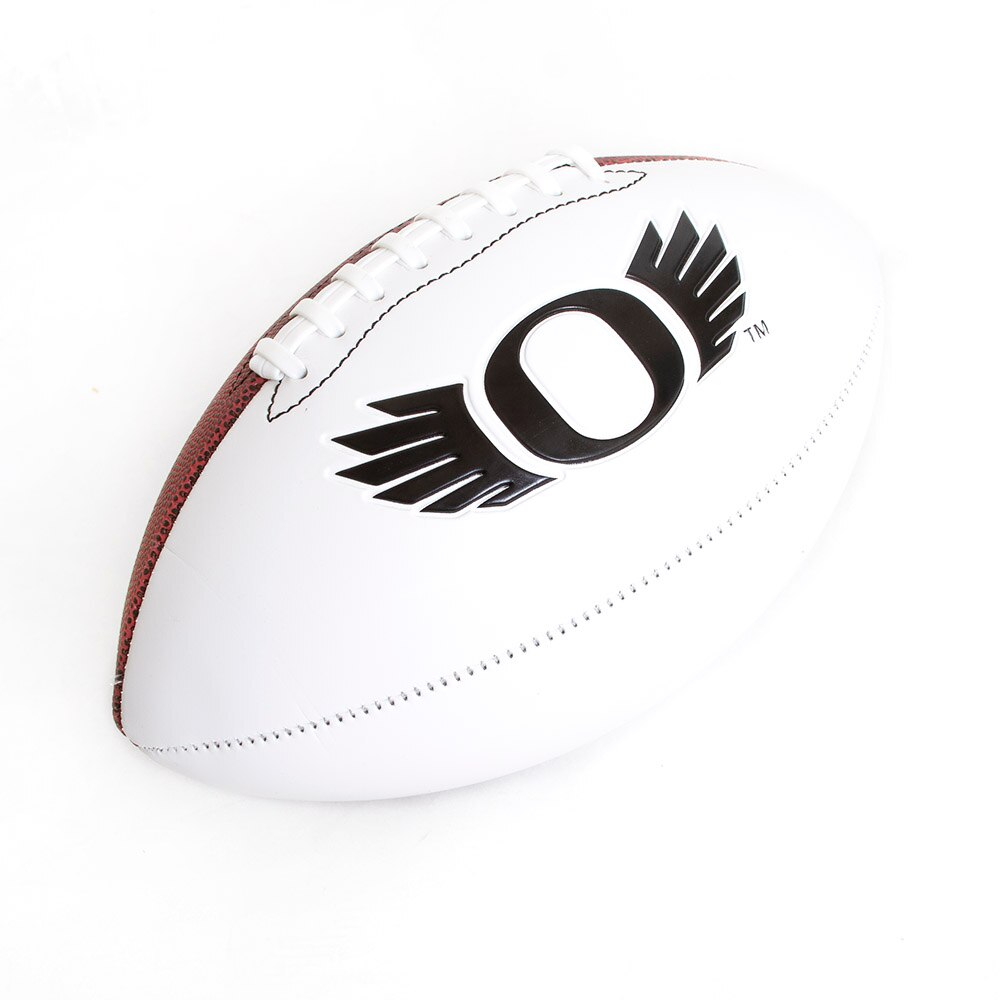 O Wings, Baden Sports, Black, Balls, Sports, Football, Autograph Panel, Full Size, 2023, 640087